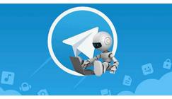 Протестировать telegram-бота